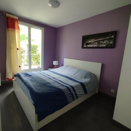 Appartement Proche De Disney Et Val D Europe เชสซี ภายนอก รูปภาพ